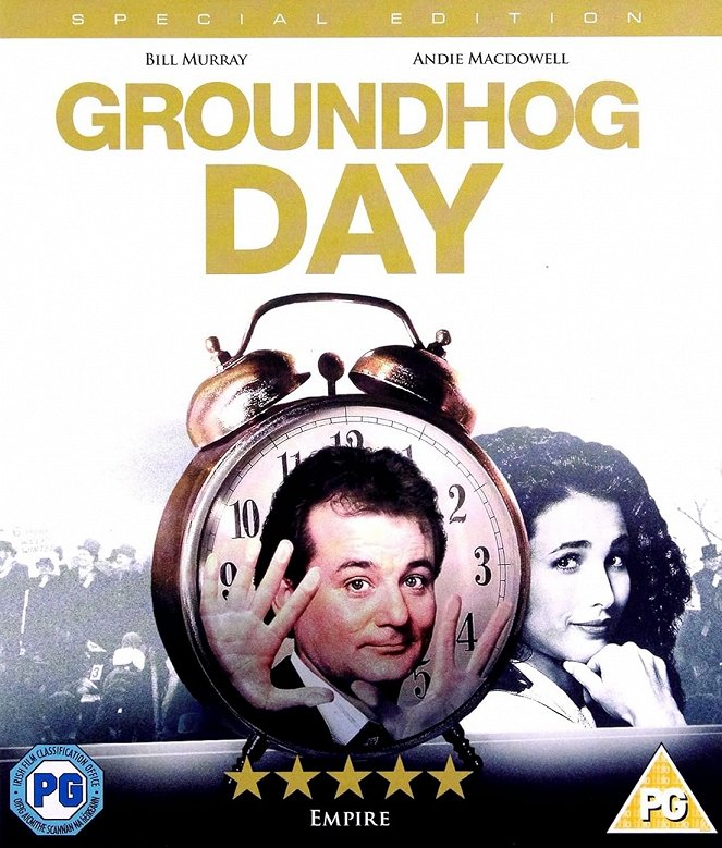 Groundhog Day - Posters