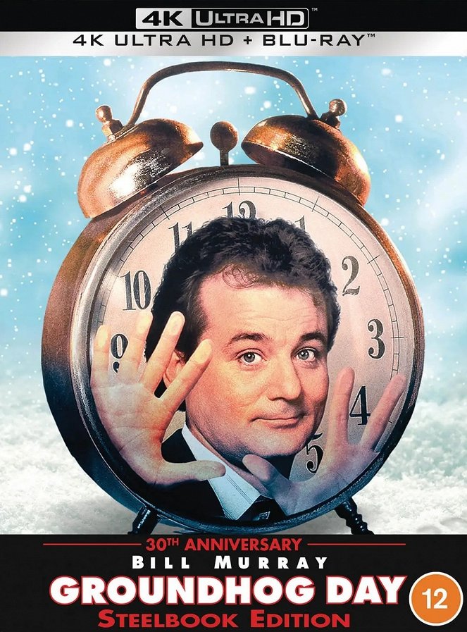 Groundhog Day - Posters