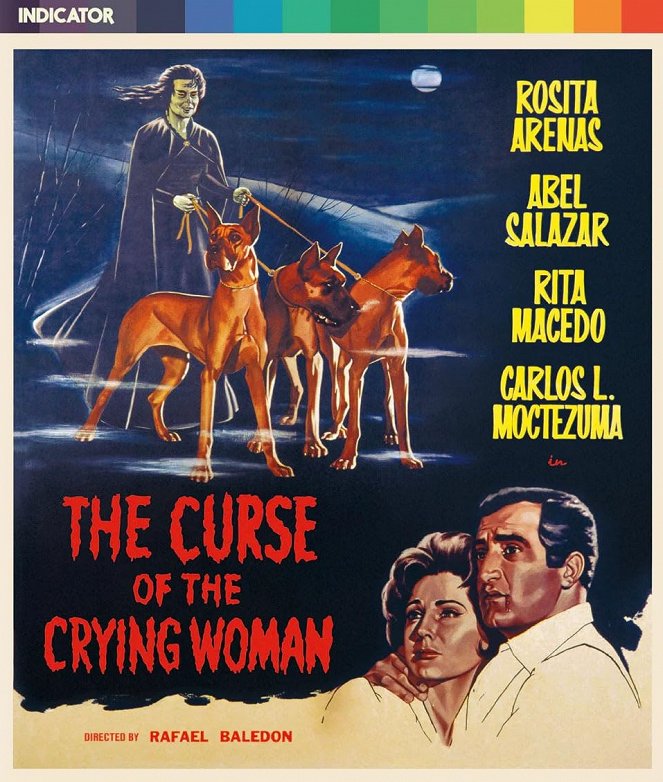 The Curse of the Crying Woman - Posters