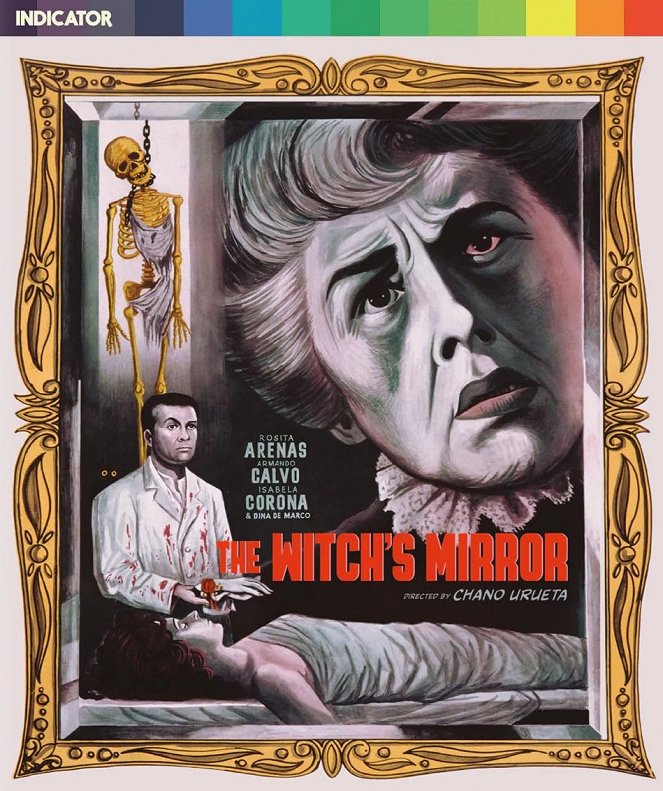 The Witch's Mirror - Posters