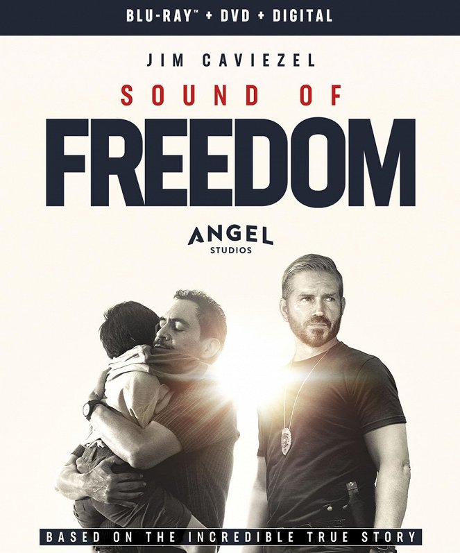 Sound of Freedom - Affiches