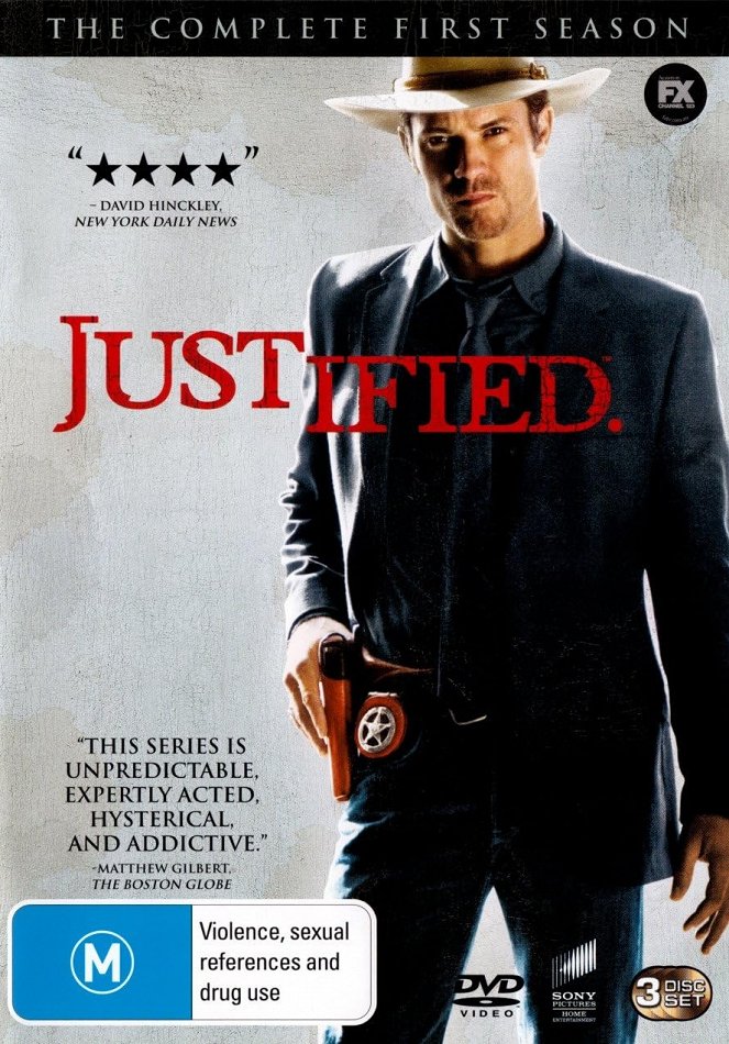 Justified - Season 1 - Posters