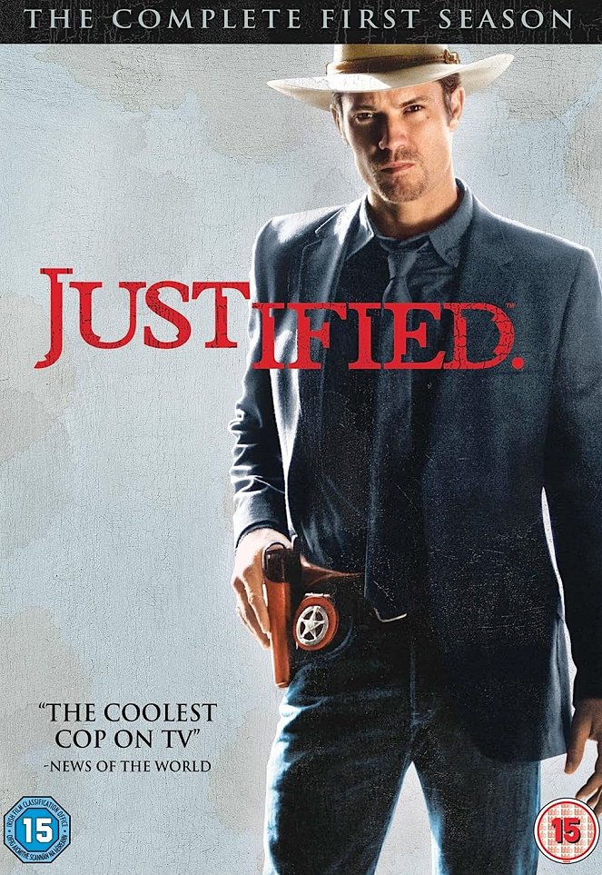 Justified - Season 1 - Posters