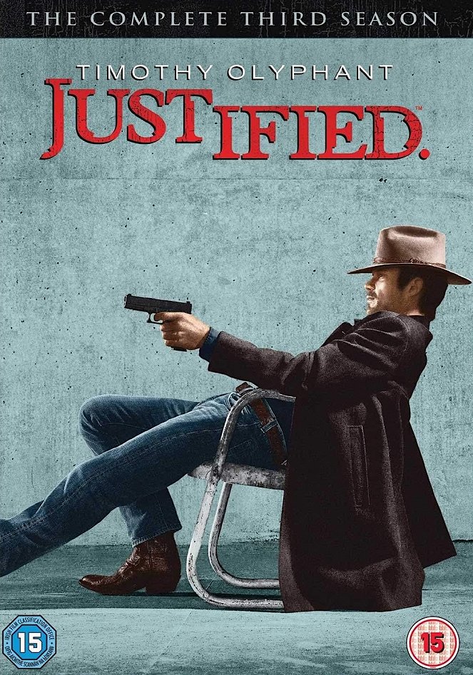 Justified - Season 3 - Posters