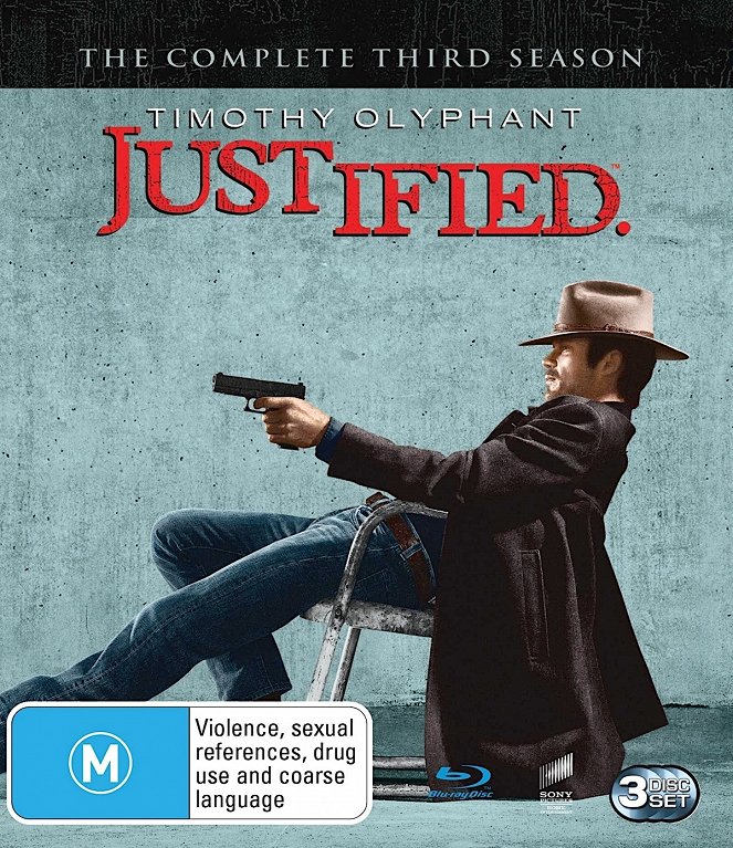 Justified - Season 3 - Posters