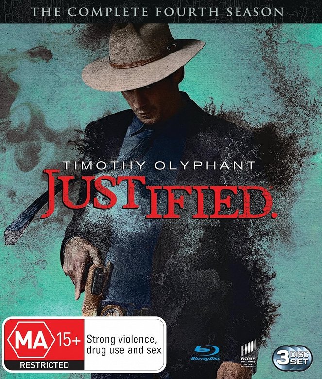 Justified - Justified - Season 4 - Posters