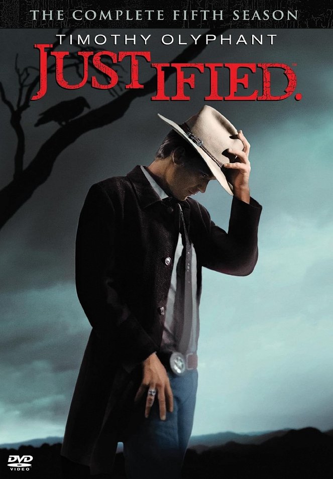 Justified - Justified - Season 5 - Affiches