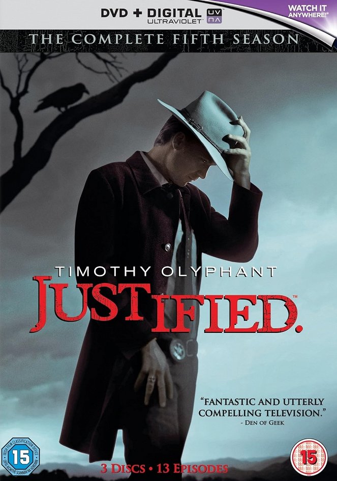 Justified - Justified - Season 5 - Posters