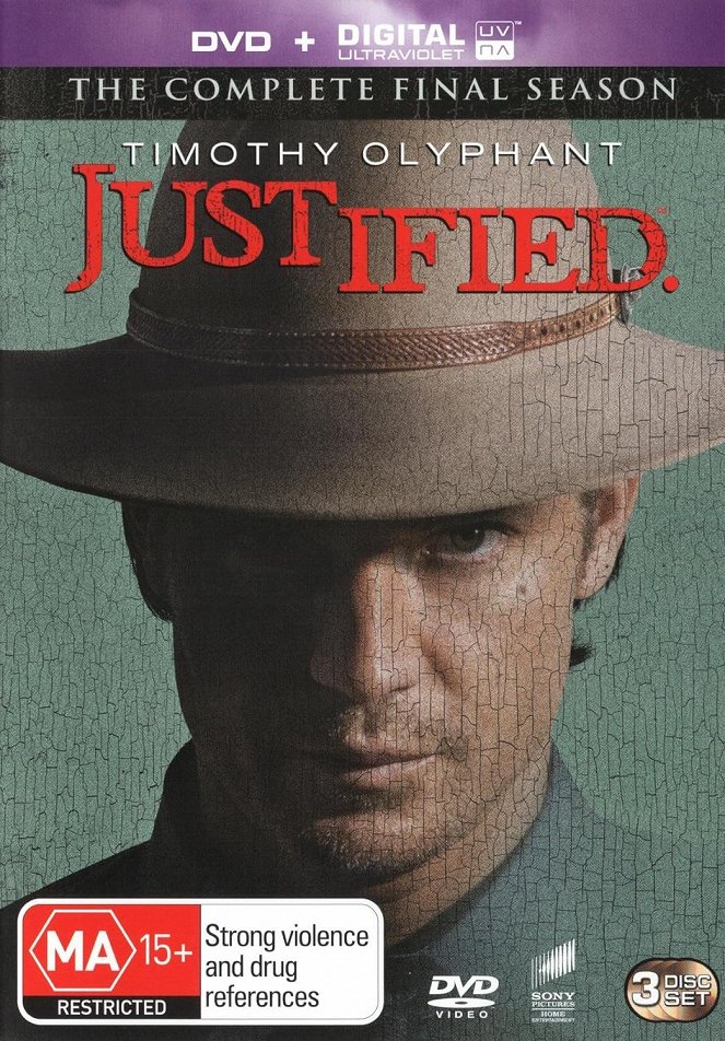 Justified - Season 6 - Posters