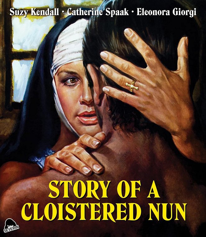 Diary of a Cloistered Nun - Posters