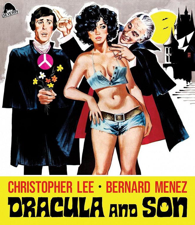 Dracula and Son - Posters