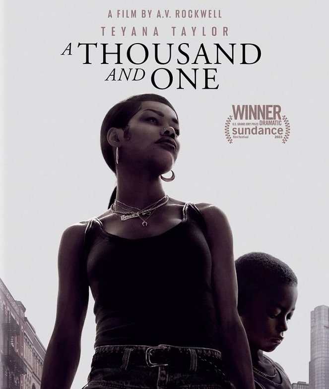 A Thousand and One - Affiches