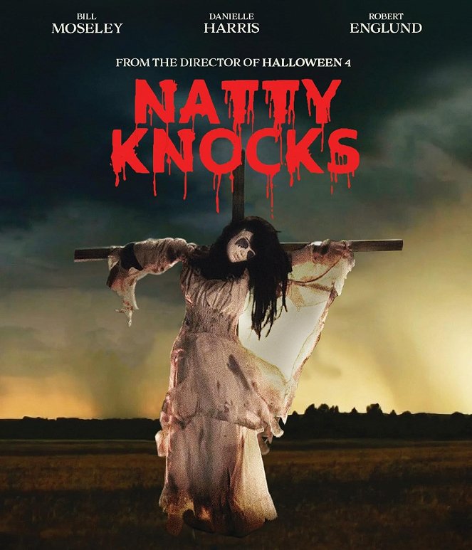 Natty Knocks - Cartazes