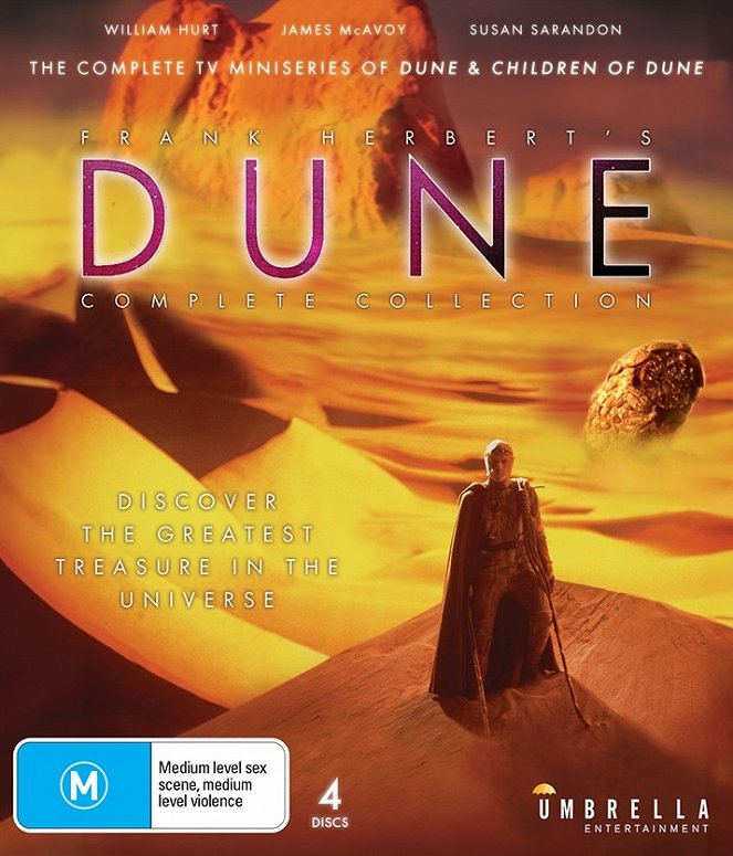 Children of Dune - Posters