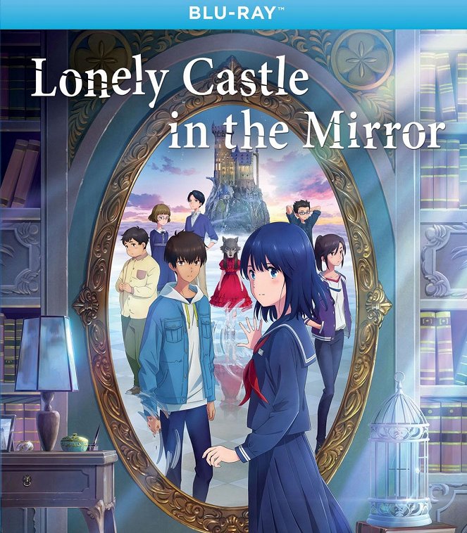 Lonely Castle in the Mirror - Posters