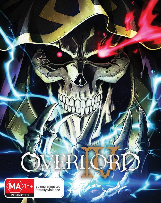 Overlord - Overlord - Season 4 - Posters