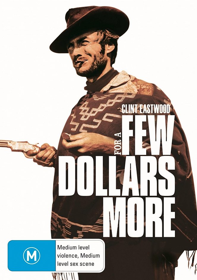 For a Few Dollars More - Posters