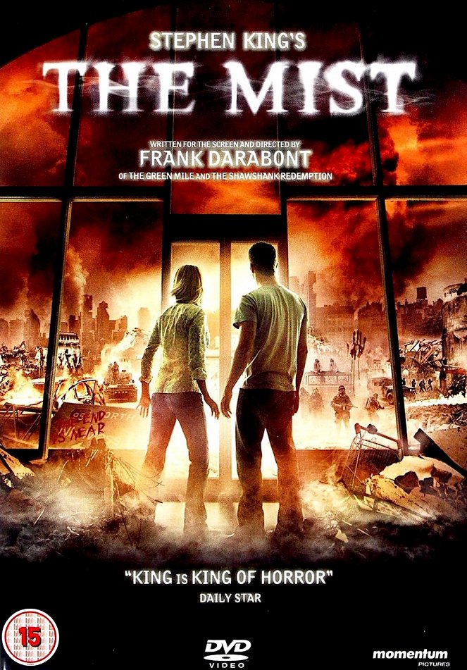 The Mist - Posters