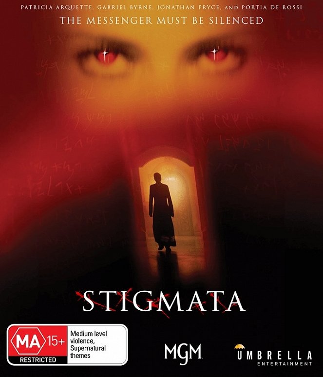 Stigmata - Posters