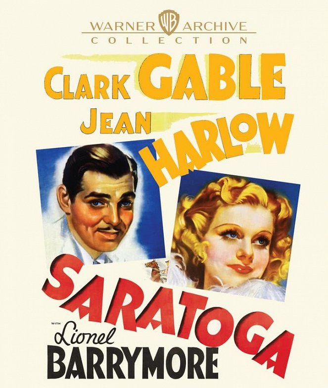 Saratoga - Posters