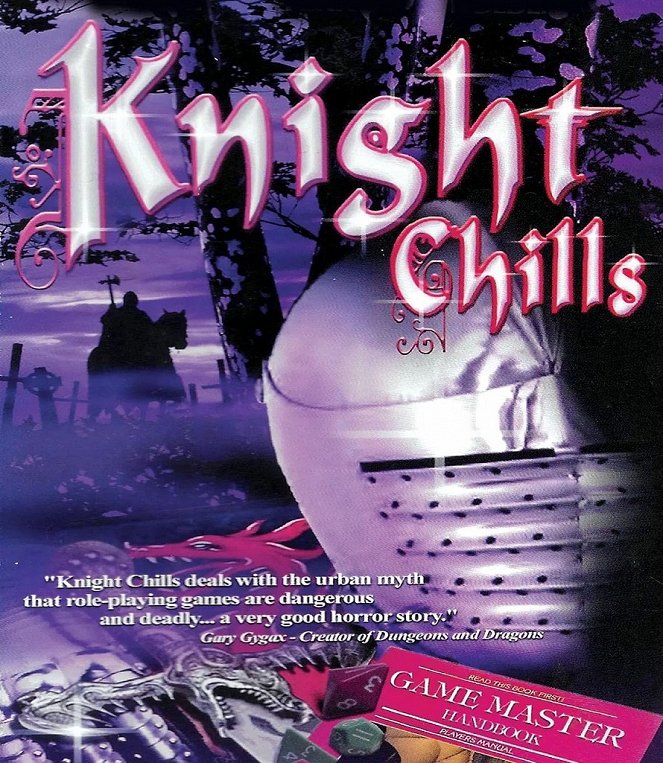 Knight Chills - Affiches