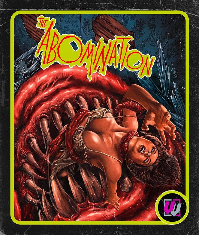 The Abomination - Posters