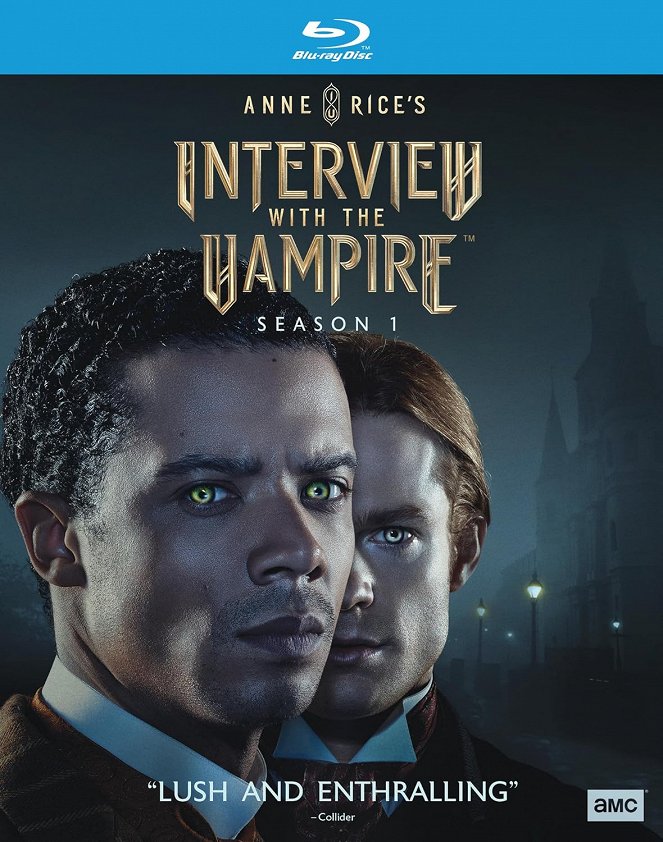 Interview with the Vampire - Interview with the Vampire - Season 1 - Plakátok