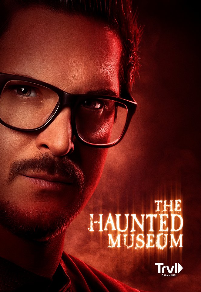 The Haunted Museum - Plakaty