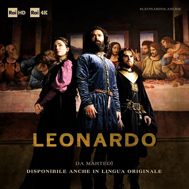 Leonardo - Julisteet