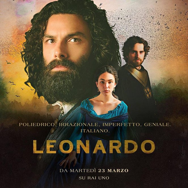 Leonardo - Plakátok