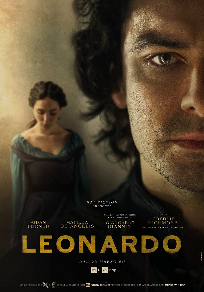 Leonardo - Plakate
