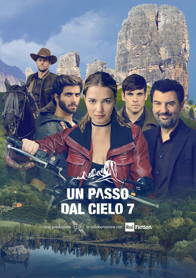 Un passo dal cielo - Un passo dal cielo - Season 7 - Julisteet