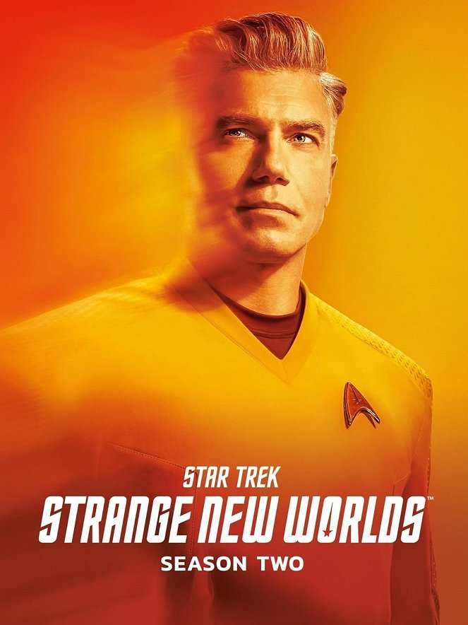 Star Trek: Strange New Worlds - Season 2 - Posters