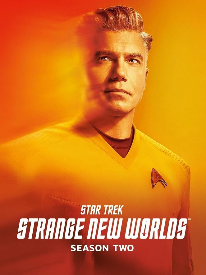 Star Trek: Strange New Worlds - Star Trek: Strange New Worlds - Season 2 - Posters