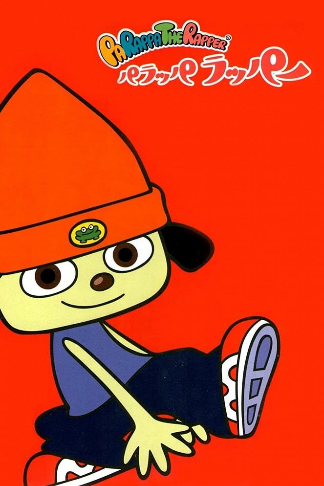 PaRappa the Rapper - Posters