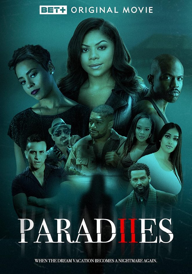 Paradies 2 - Plakate