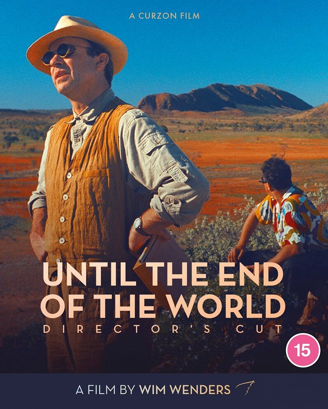 Until the End of the World - Posters