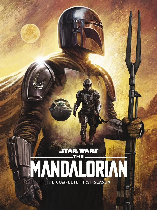 The Mandalorian - Season 1 - Posters