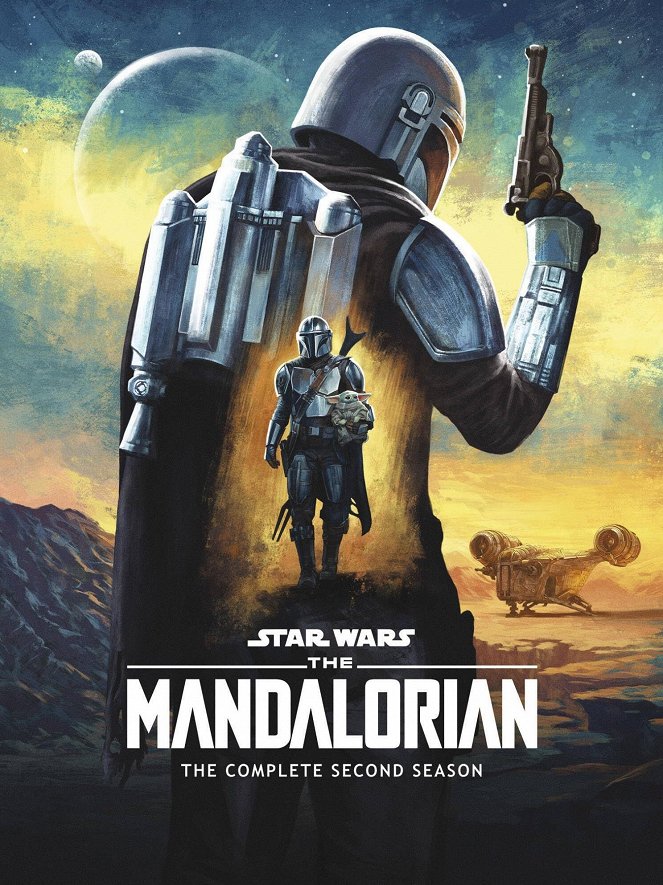 The Mandalorian - The Mandalorian - Season 2 - Posters