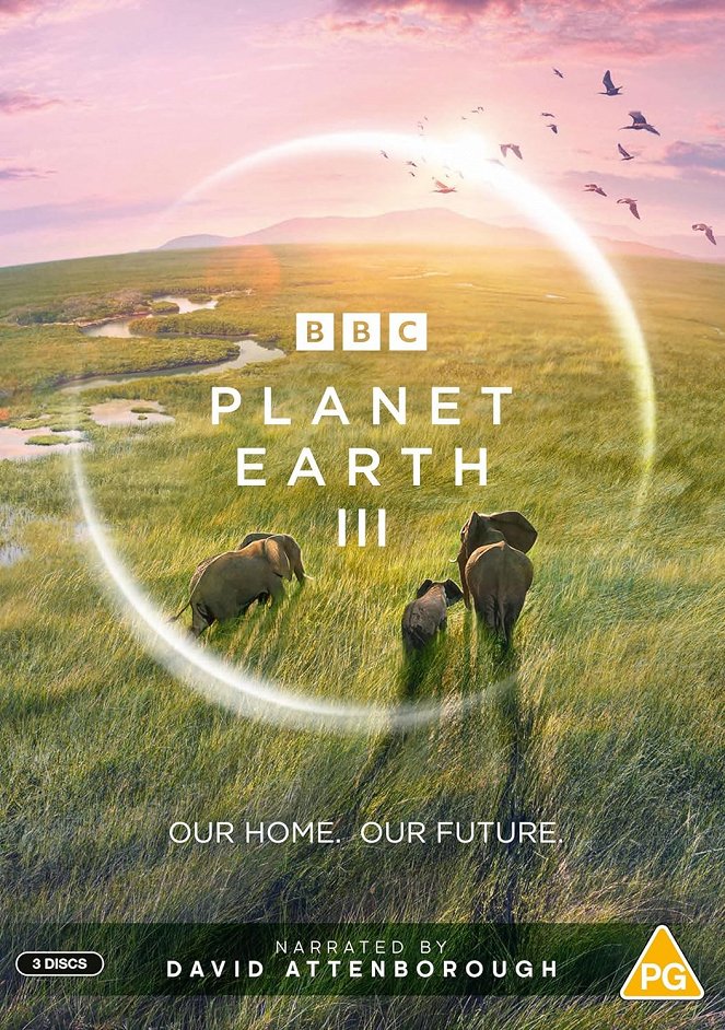 Planéta Zem - Planéta Zem - Season 3 - Plagáty