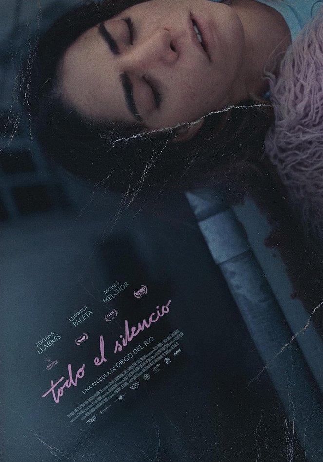 All the Silence - Posters
