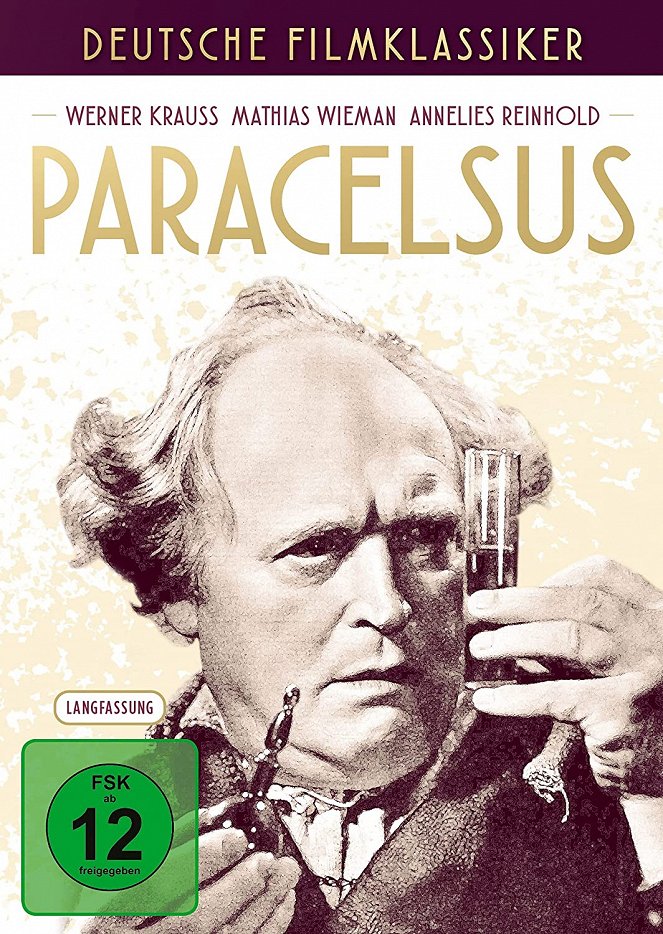 Paracelsus - Plakate