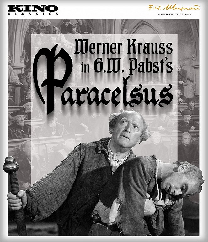 Paracelsus - Posters