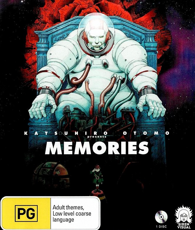 Memories - Posters