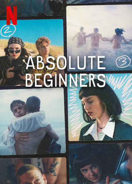 Absolute Beginners - Posters