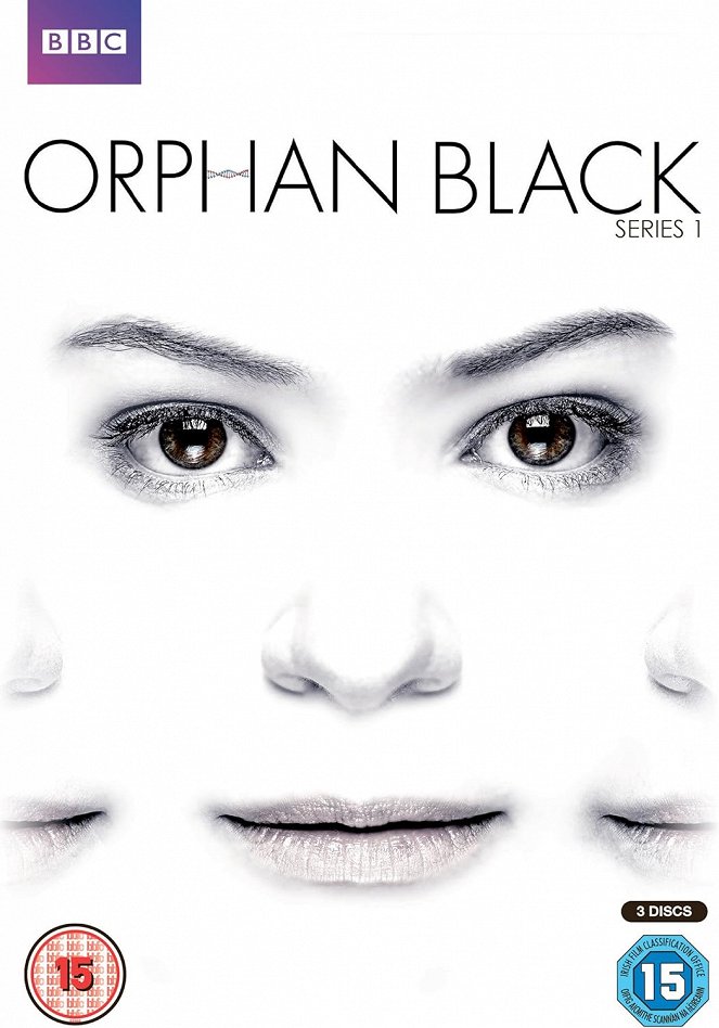 Orphan Black - Season 1 - Posters