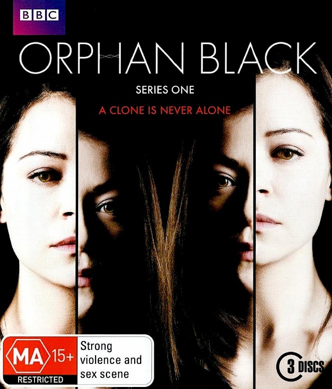 Orphan Black - Season 1 - Posters