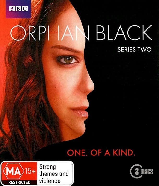 Orphan Black - Season 2 - Posters