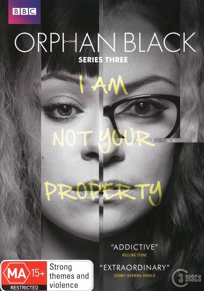 Orphan Black - Orphan Black - Season 3 - Posters