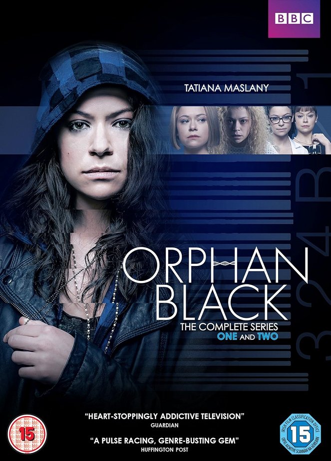 Orphan Black - Posters